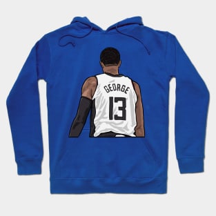 Paul George Back-To Hoodie